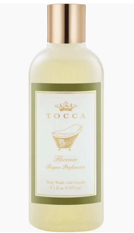 Florence Bodywash by Tocca