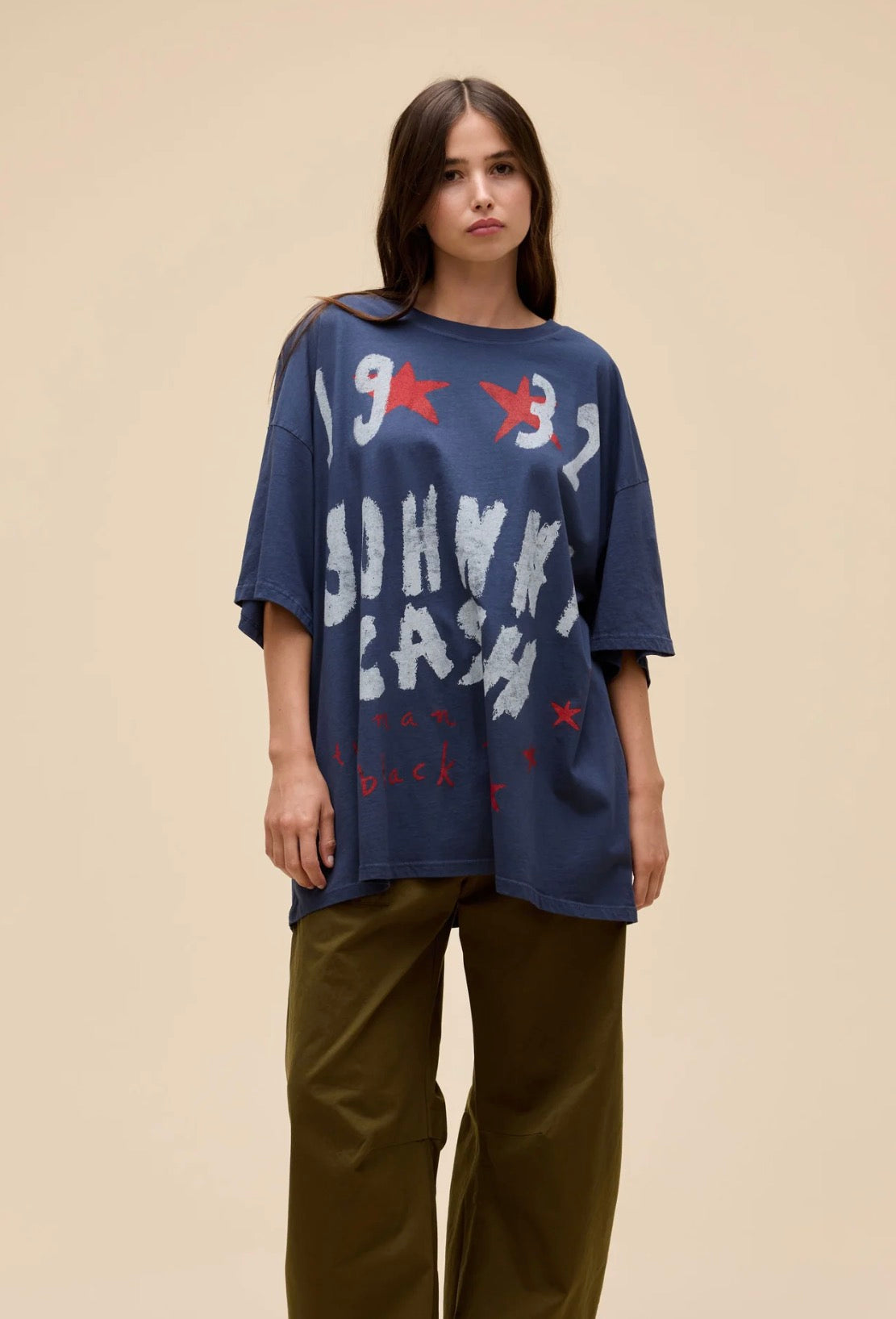 Johnny cash daydreamer one size