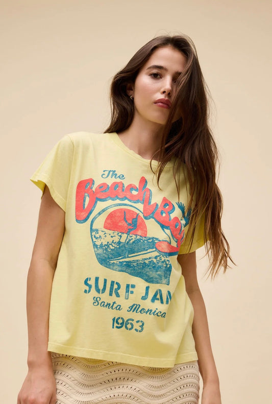 Beach boys surf jam tee DAYDREAMER