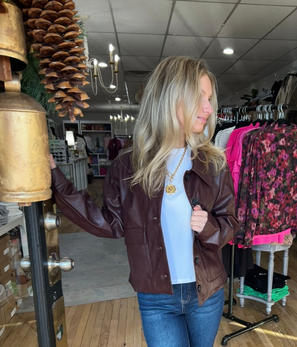 Commander Jacket