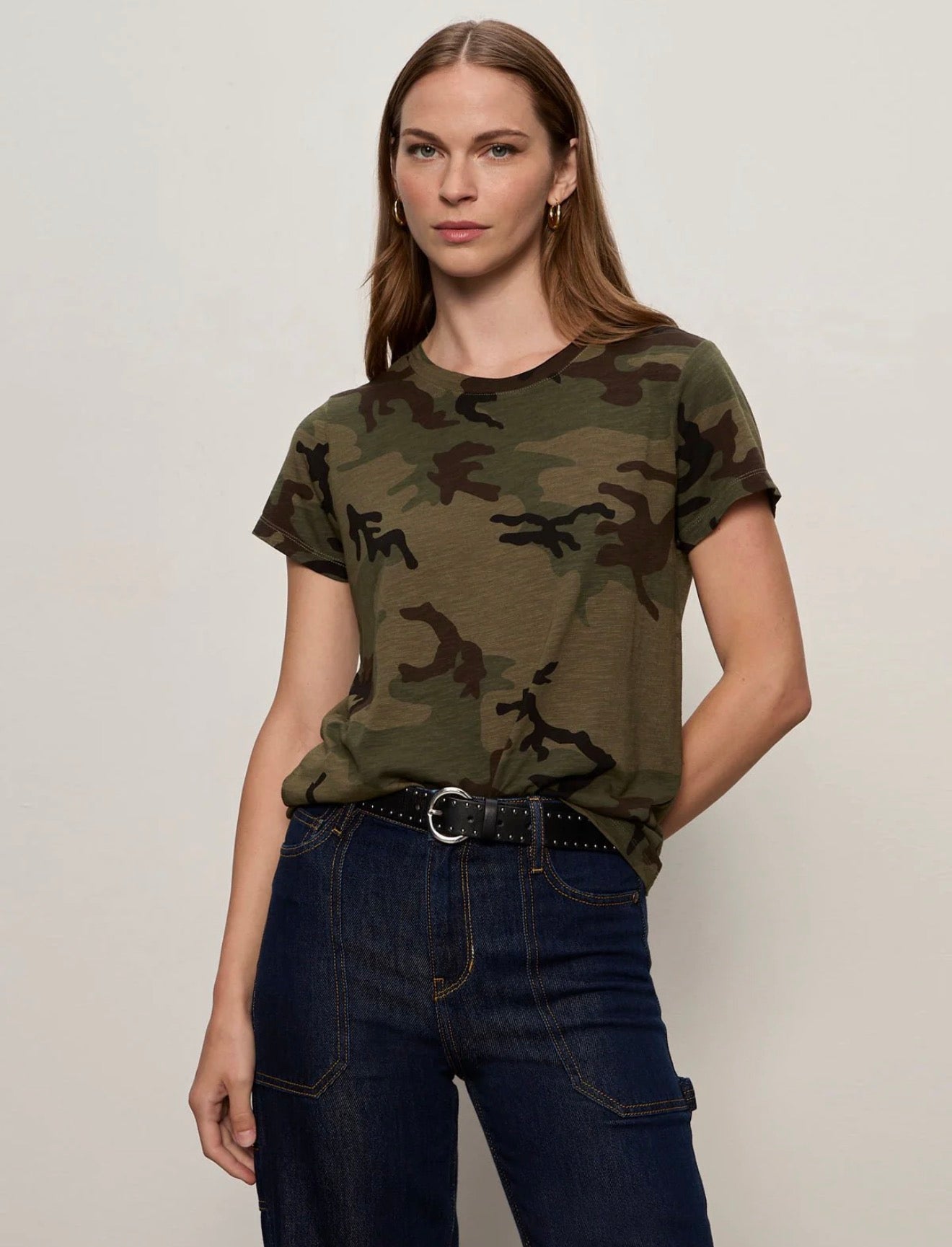 The perfect tee-hiker camo SANCTUARY