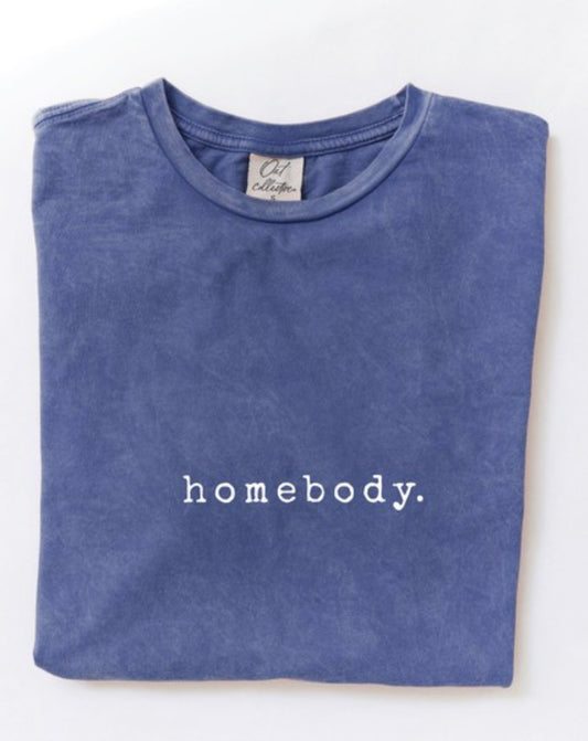 Homebody Tee