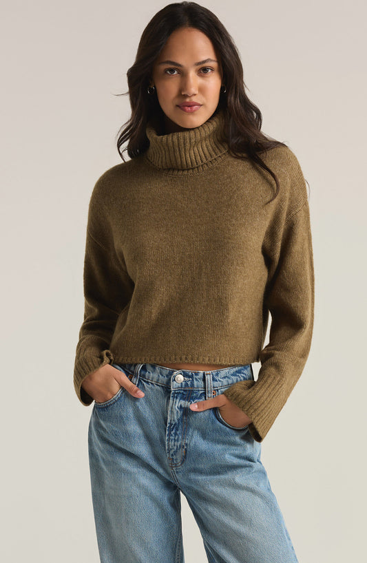 Ursa Sweater Top Martini ZSUPPLY