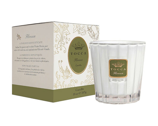 Florence Candle by Tocca