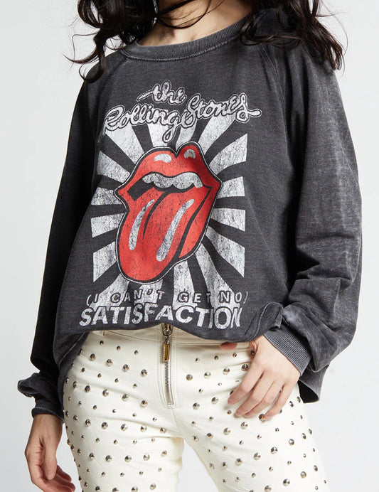 530 Rolling stones sweatshirt