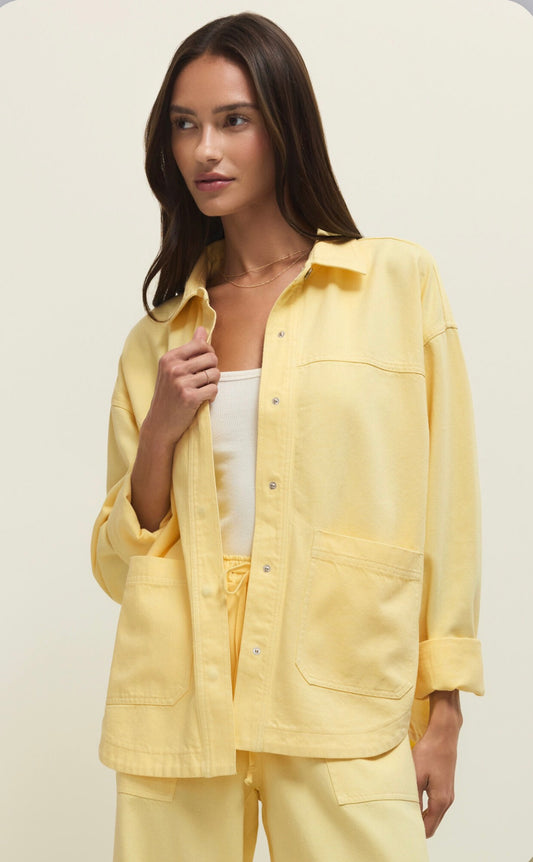 Bay Breeze Jacket - Z Supply
