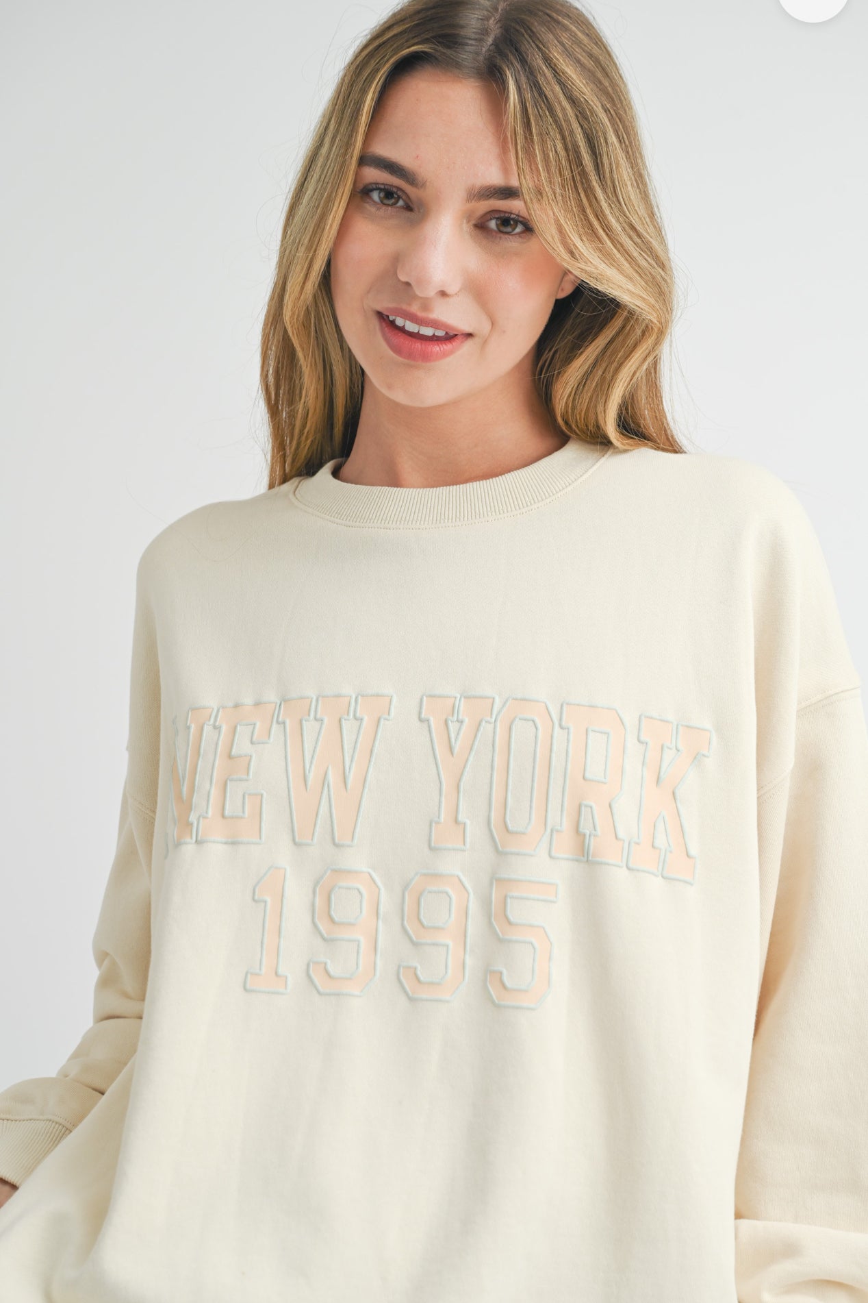 New York 2 Sweatshirt