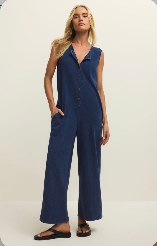 Fiona jumpsuit ZSupply