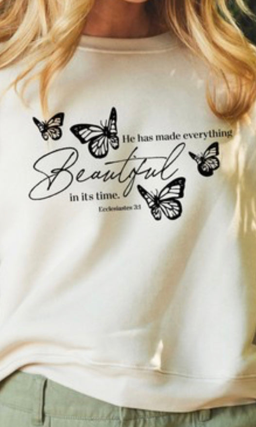 Made Beautiful Sweatshirt