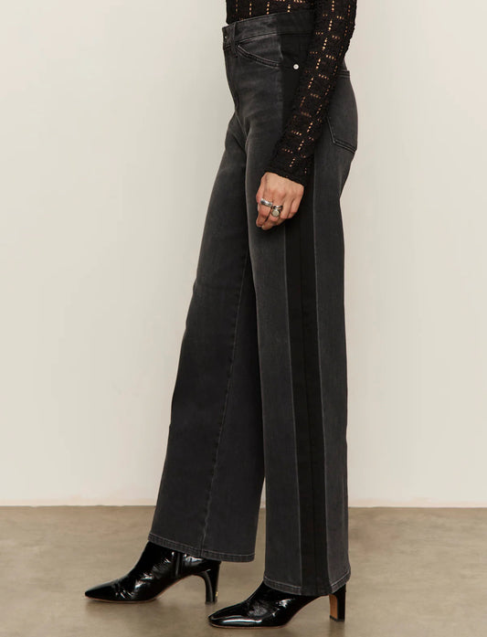 Tuxedo Relaxed Straight Black tie SANCTUARY