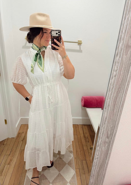 Samantha midi dress
