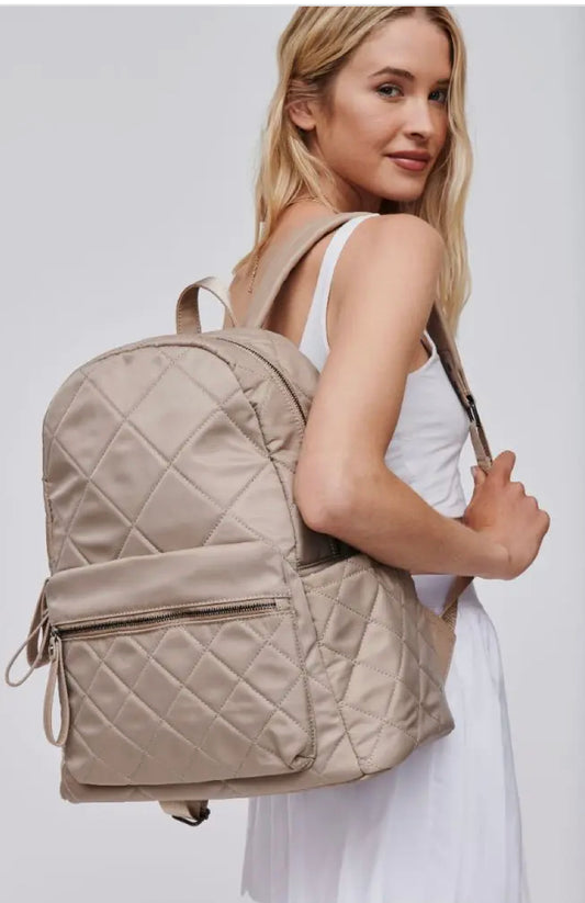 Motivator Large Travel Backpack by Sol and Selene