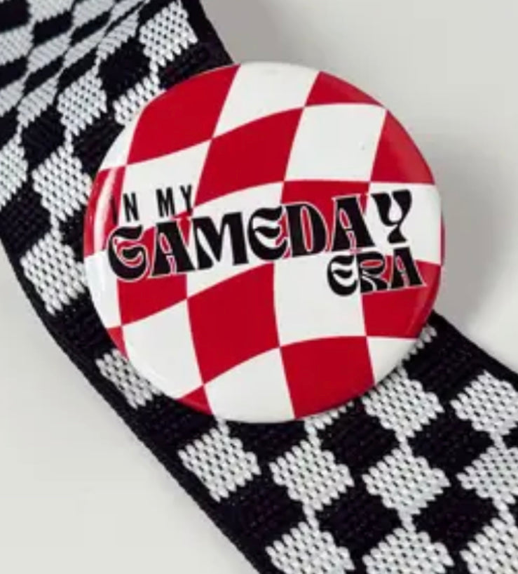 Game Day Buttons