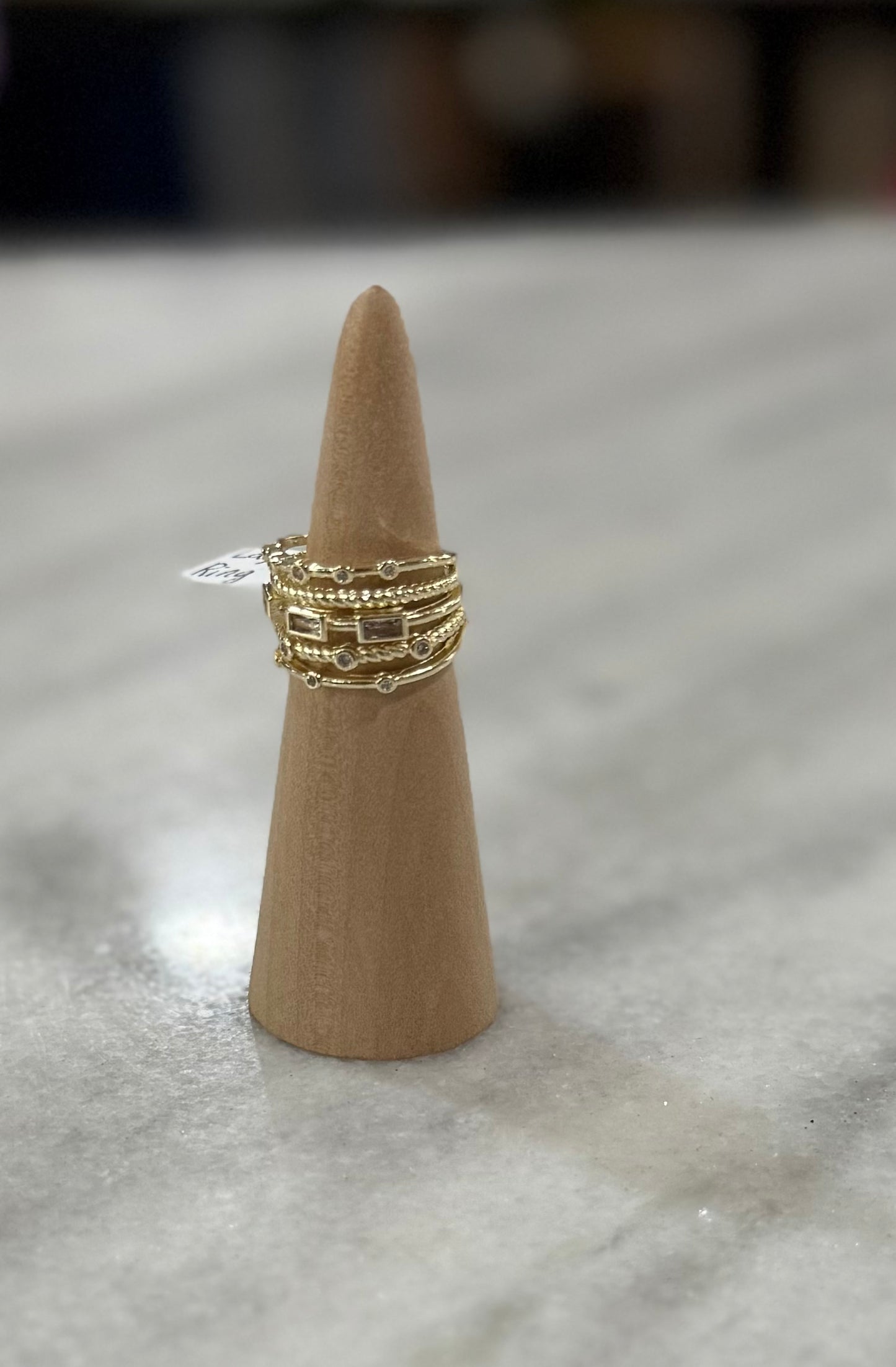 Layer ring