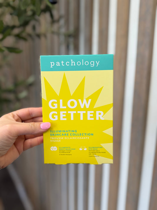 Glow getter