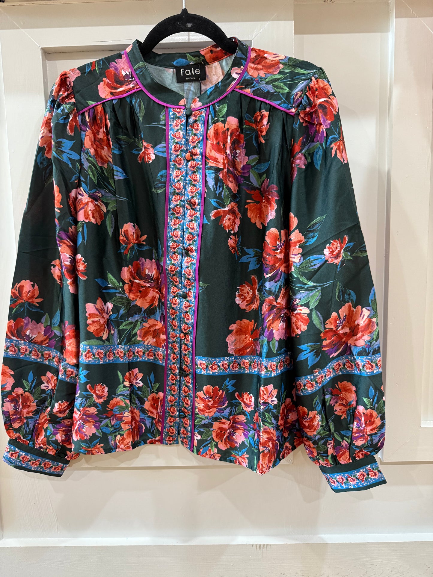 Fayla blouse