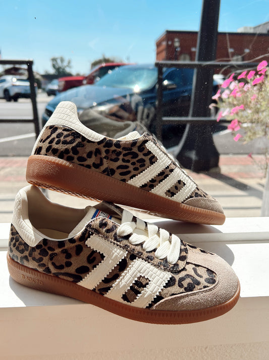 Cloud P leopard taupe milk BACK70