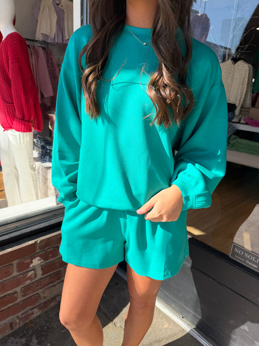 Buttery Modal Shorts