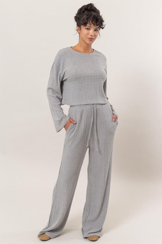 Dillon pant set (2 colors)