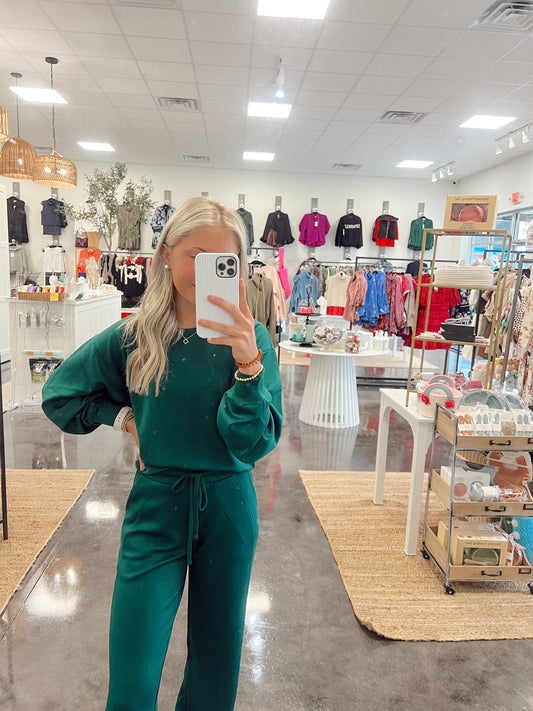 Tera pant set (2 colors)