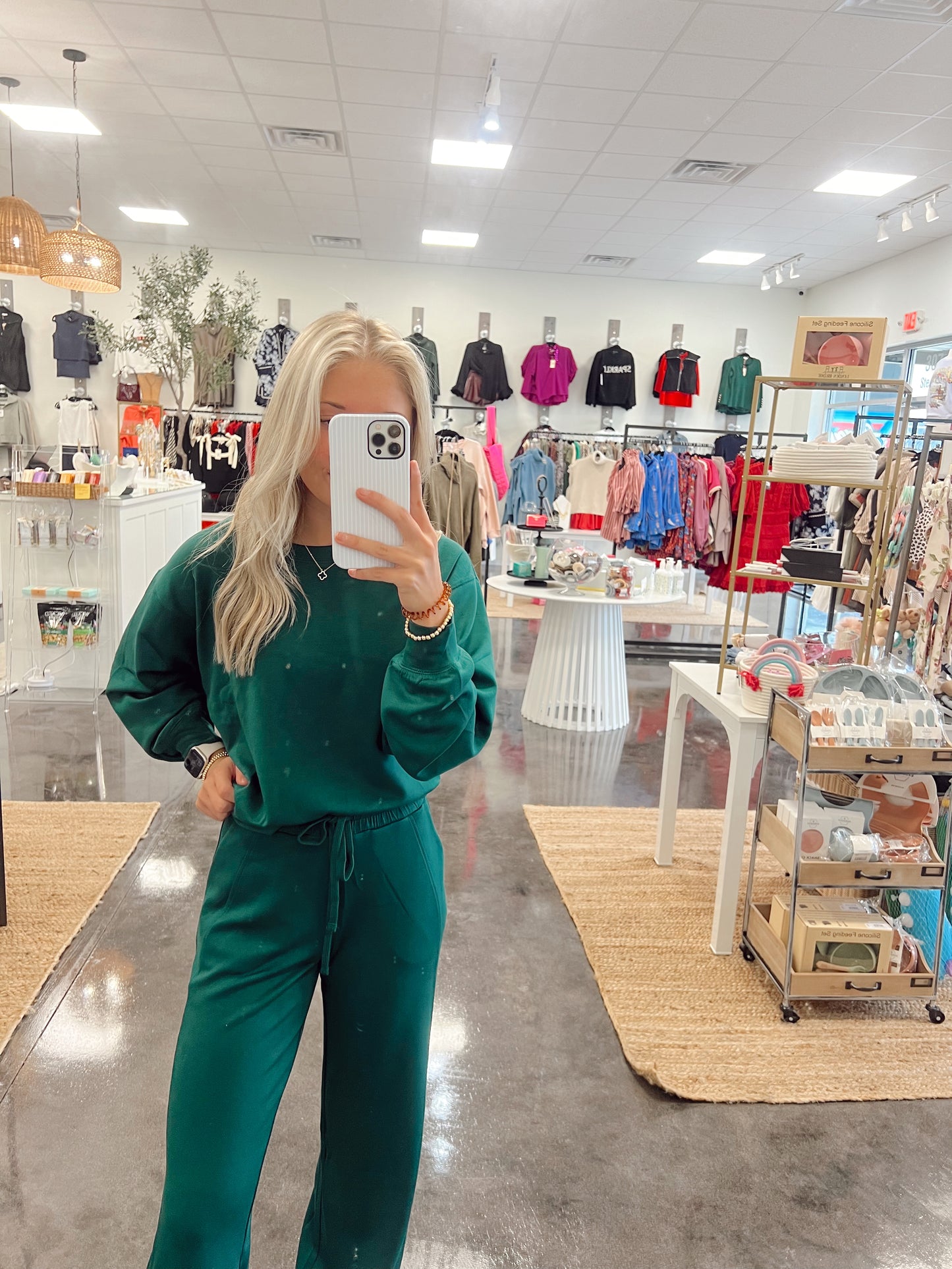 Tera pant set (2 colors)