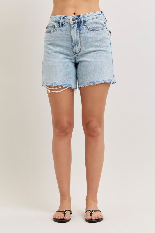 Judy Blue Rigid Dad short