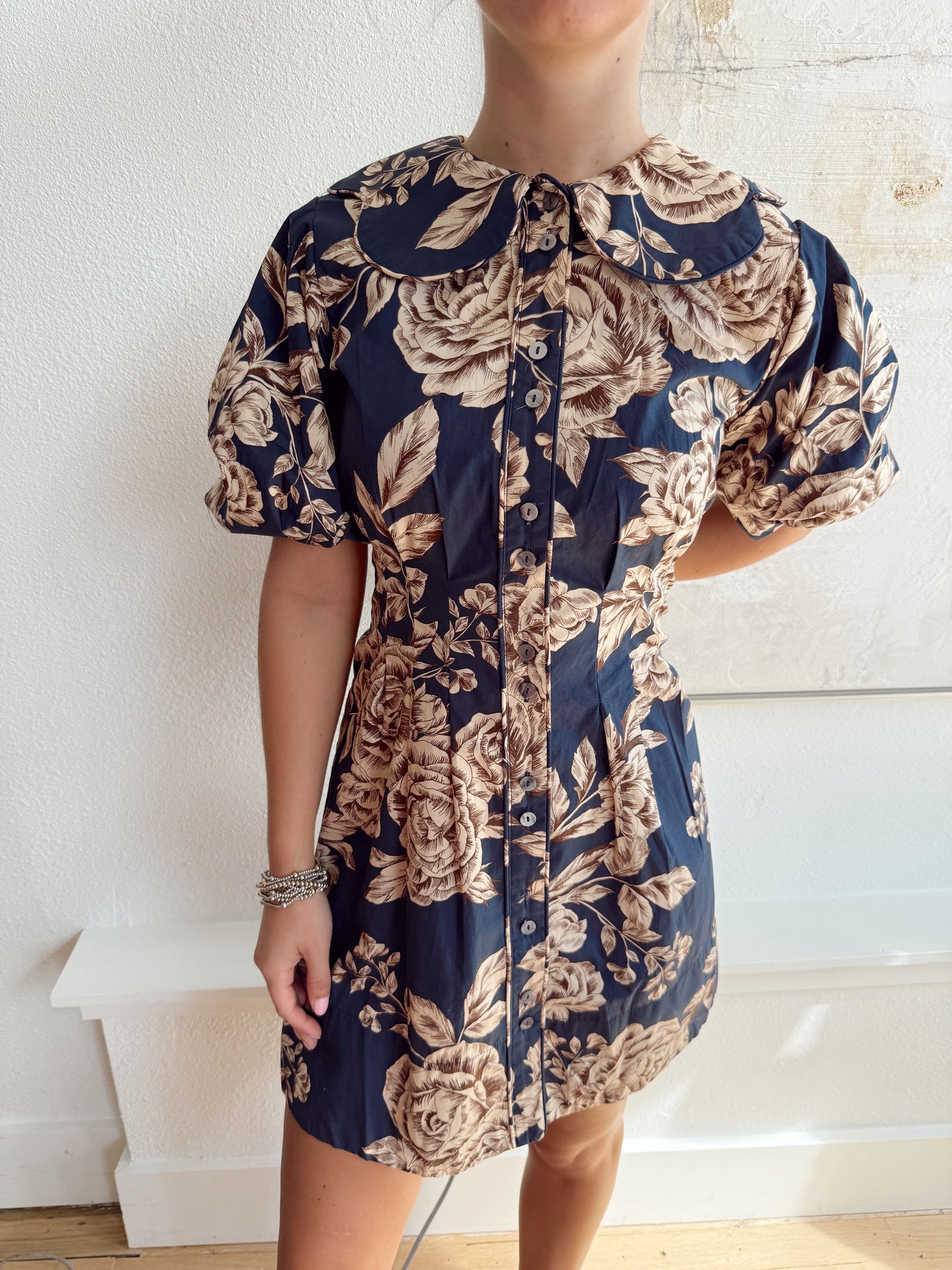 Mary Anne mini dress