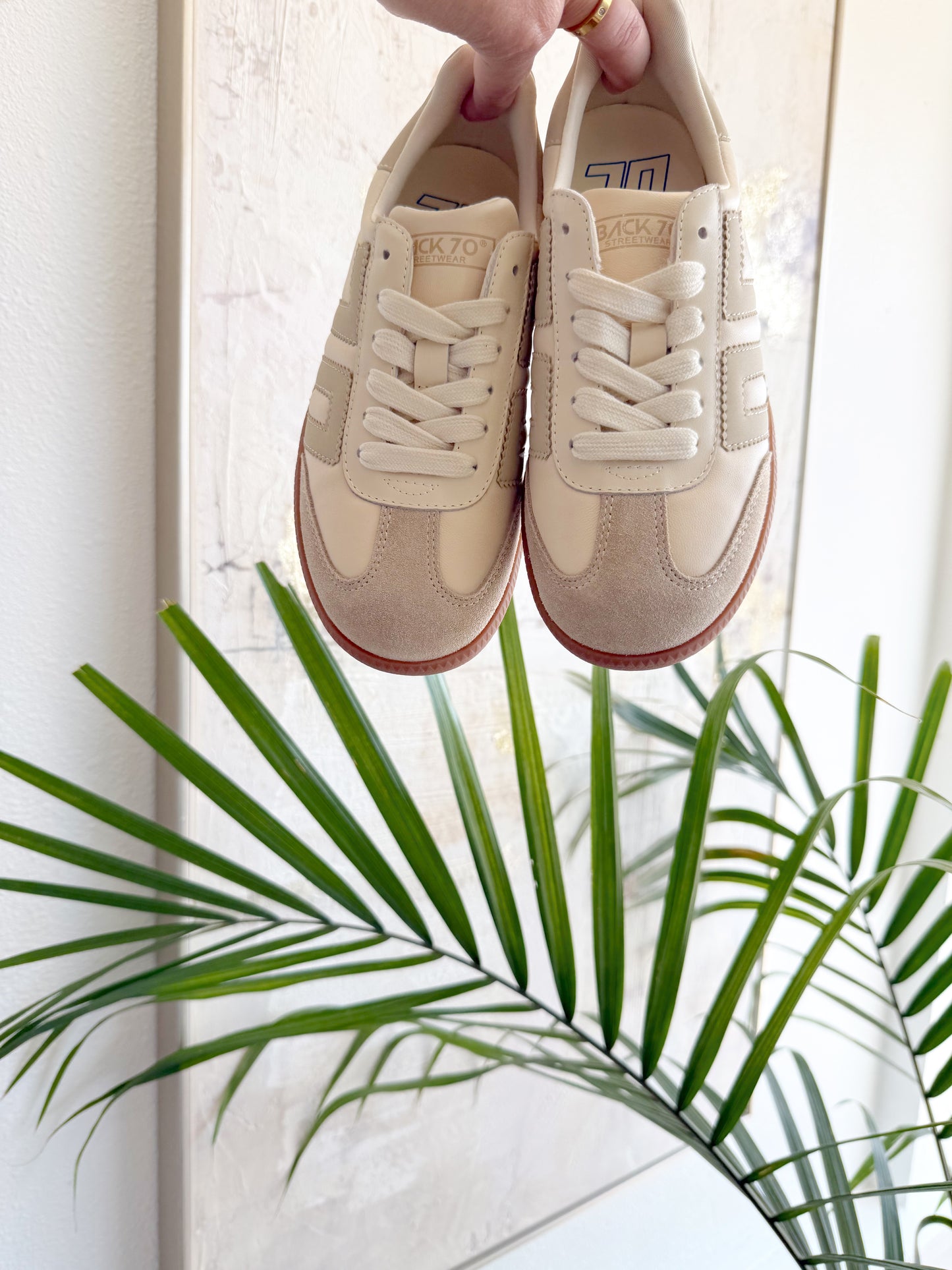 Cloud butter beige BACK70
