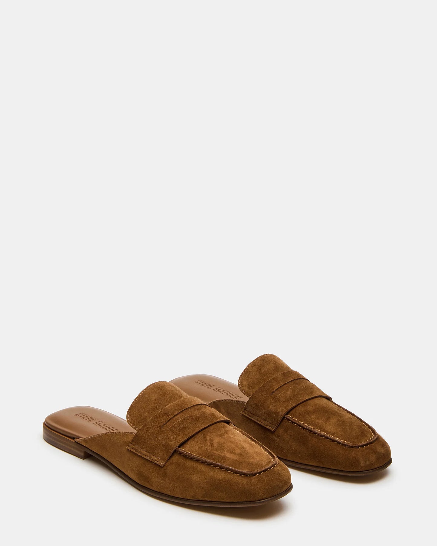 CALEB CAMEL SUEDE - Steve Madden