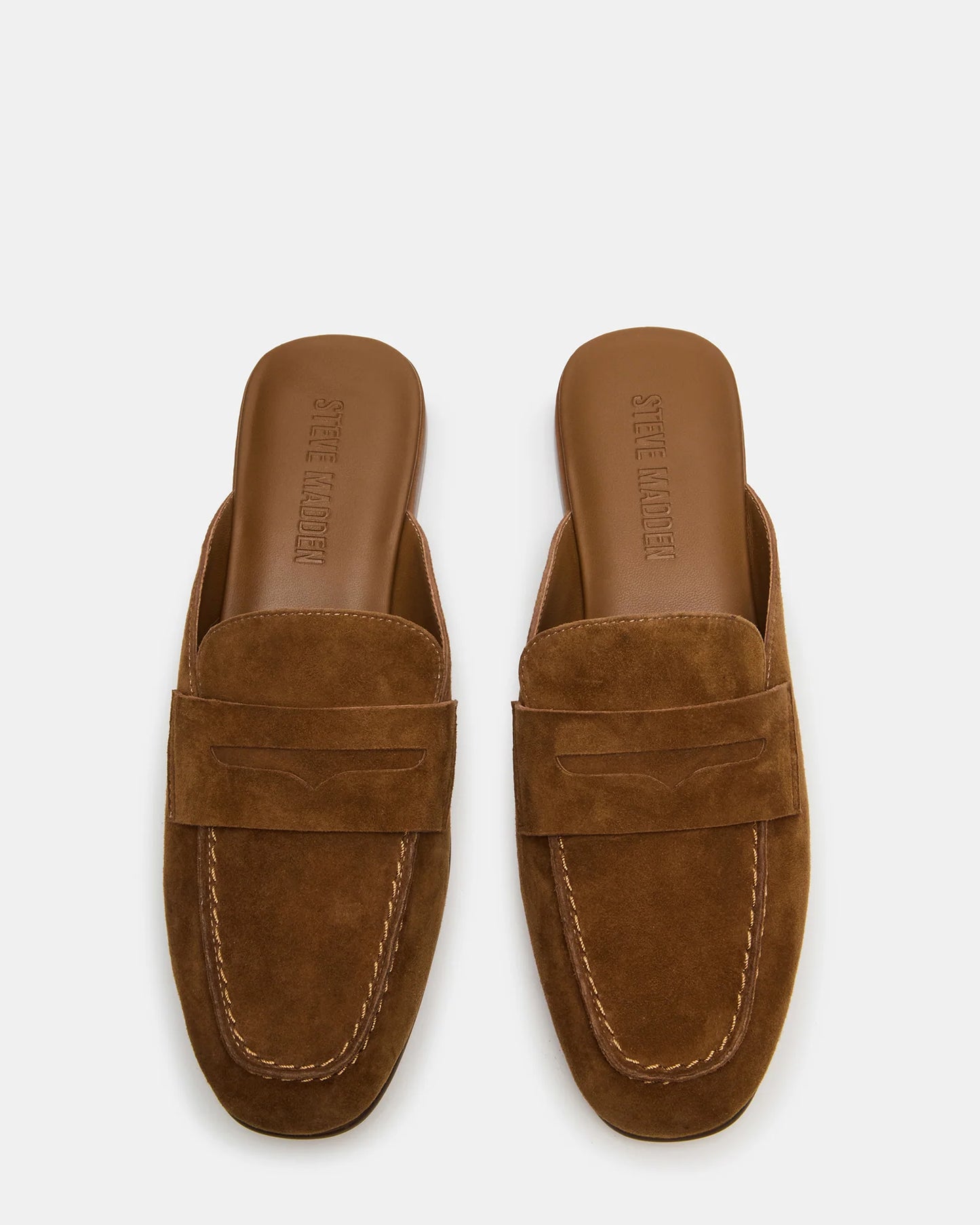 CALEB CAMEL SUEDE - Steve Madden
