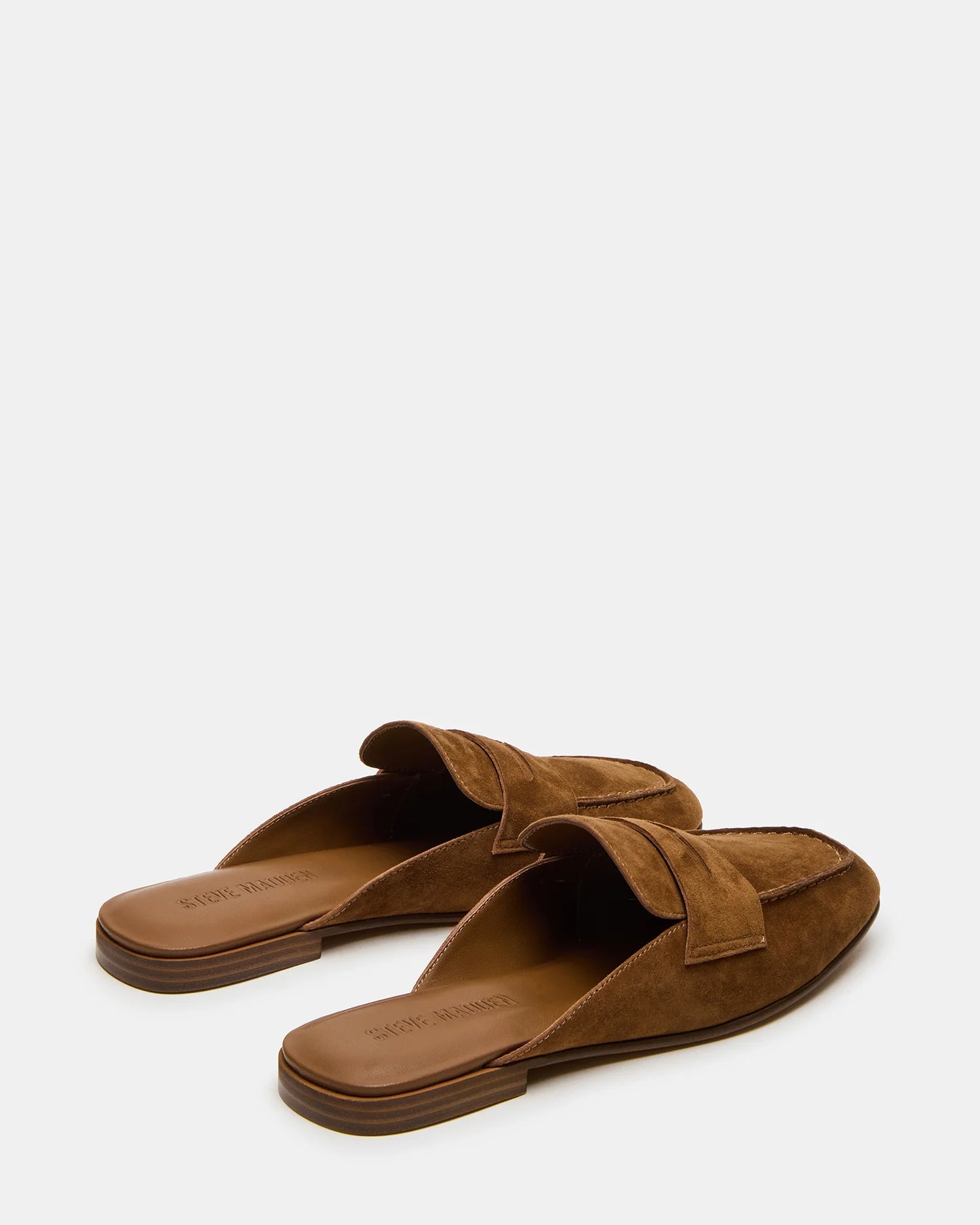 CALEB CAMEL SUEDE - Steve Madden