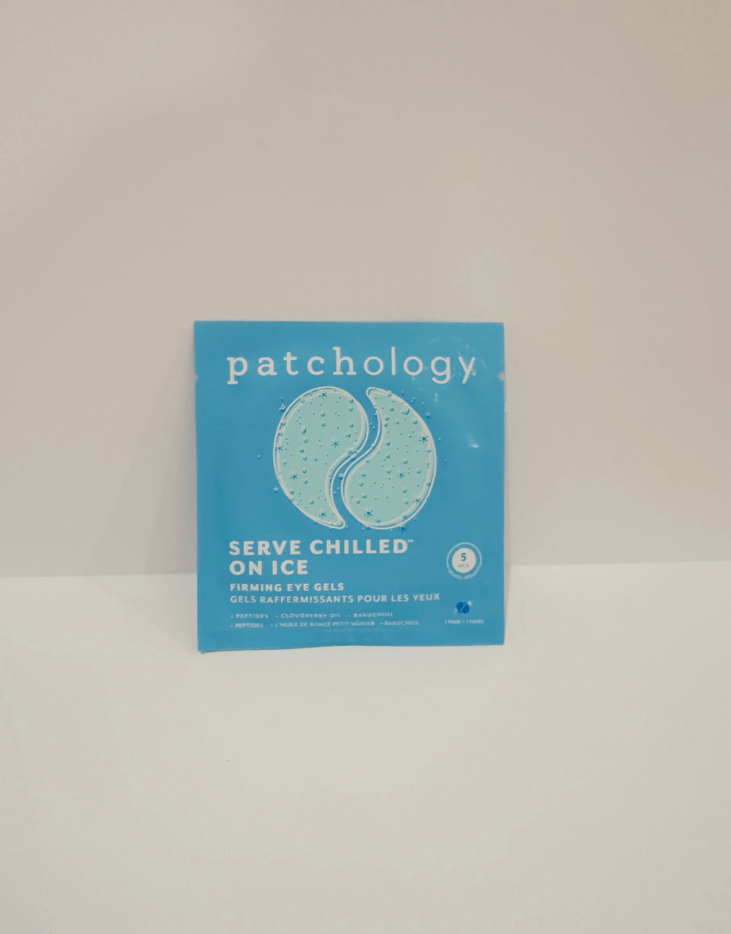 Iced Eye Gels- Single PATCHOLOGY