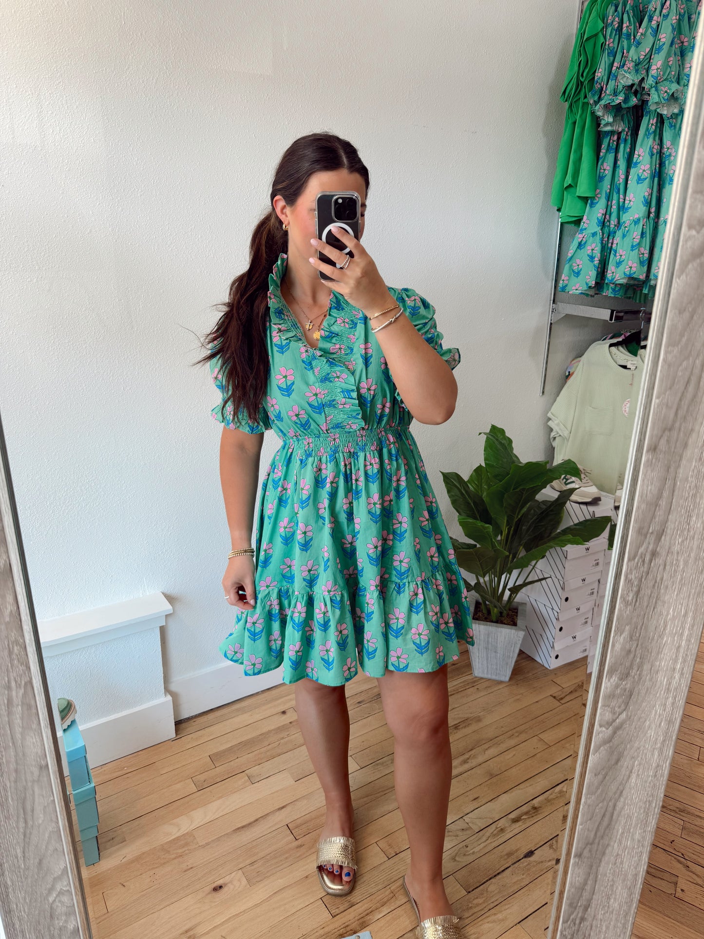 Gabby Dress
