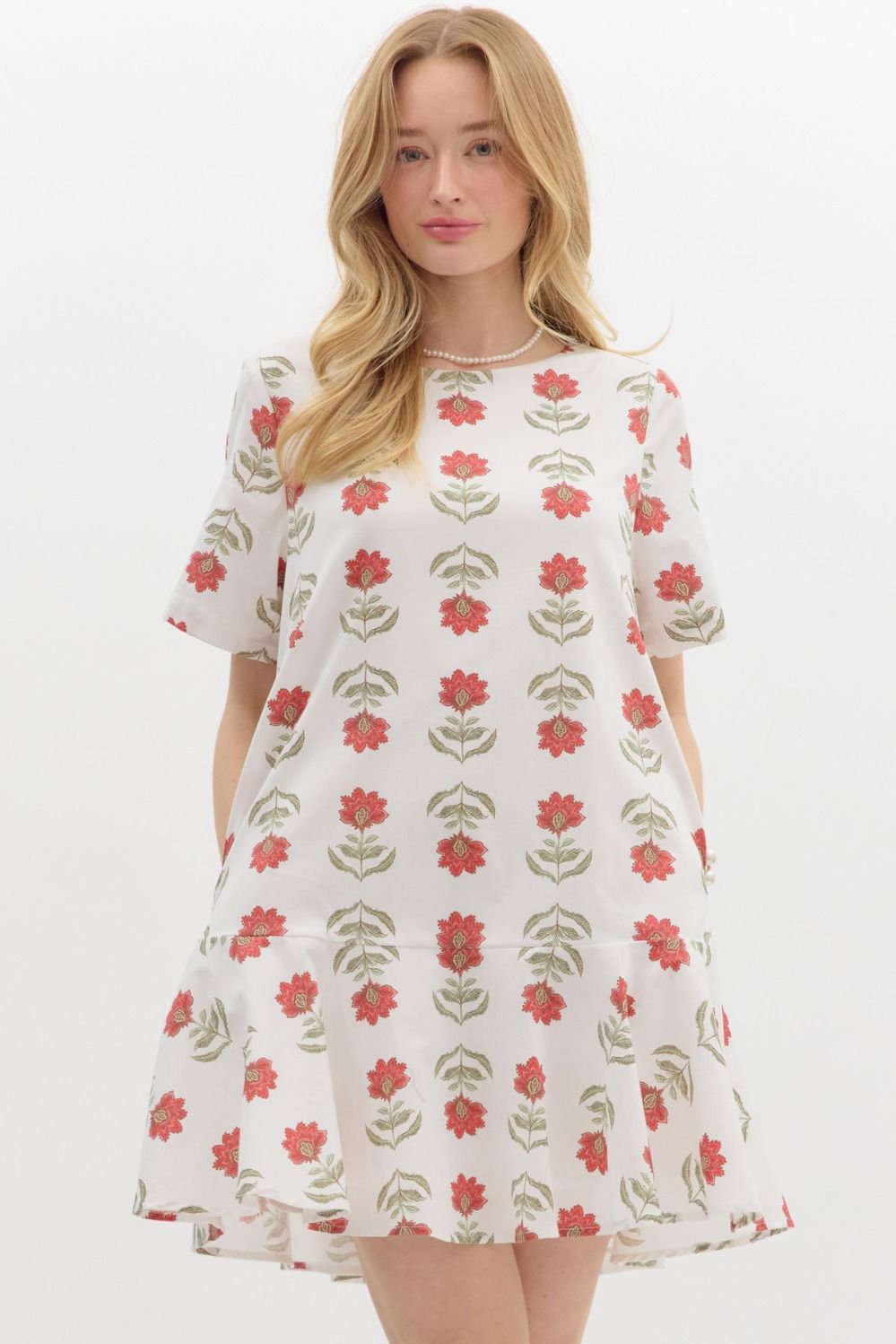 Rebeca mini dress