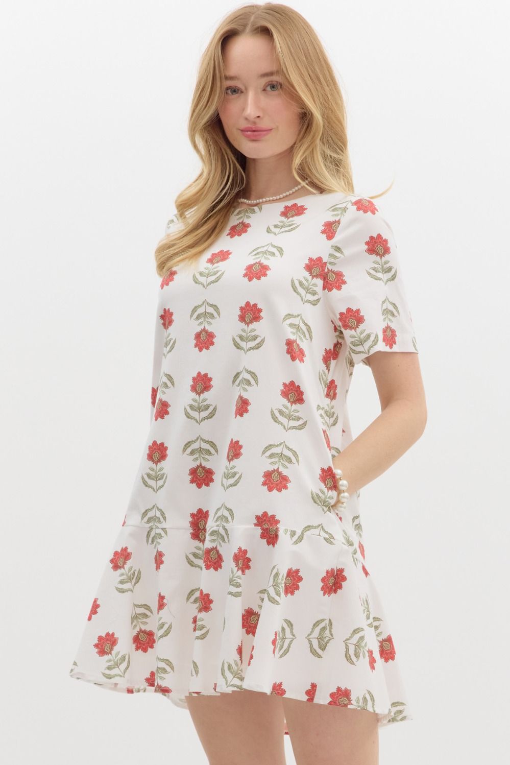 Rebeca mini dress