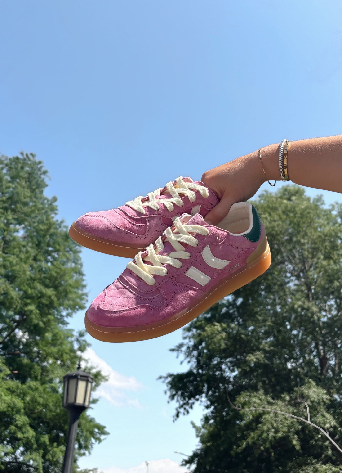 GOAL PINK LEMONADE - Coolway