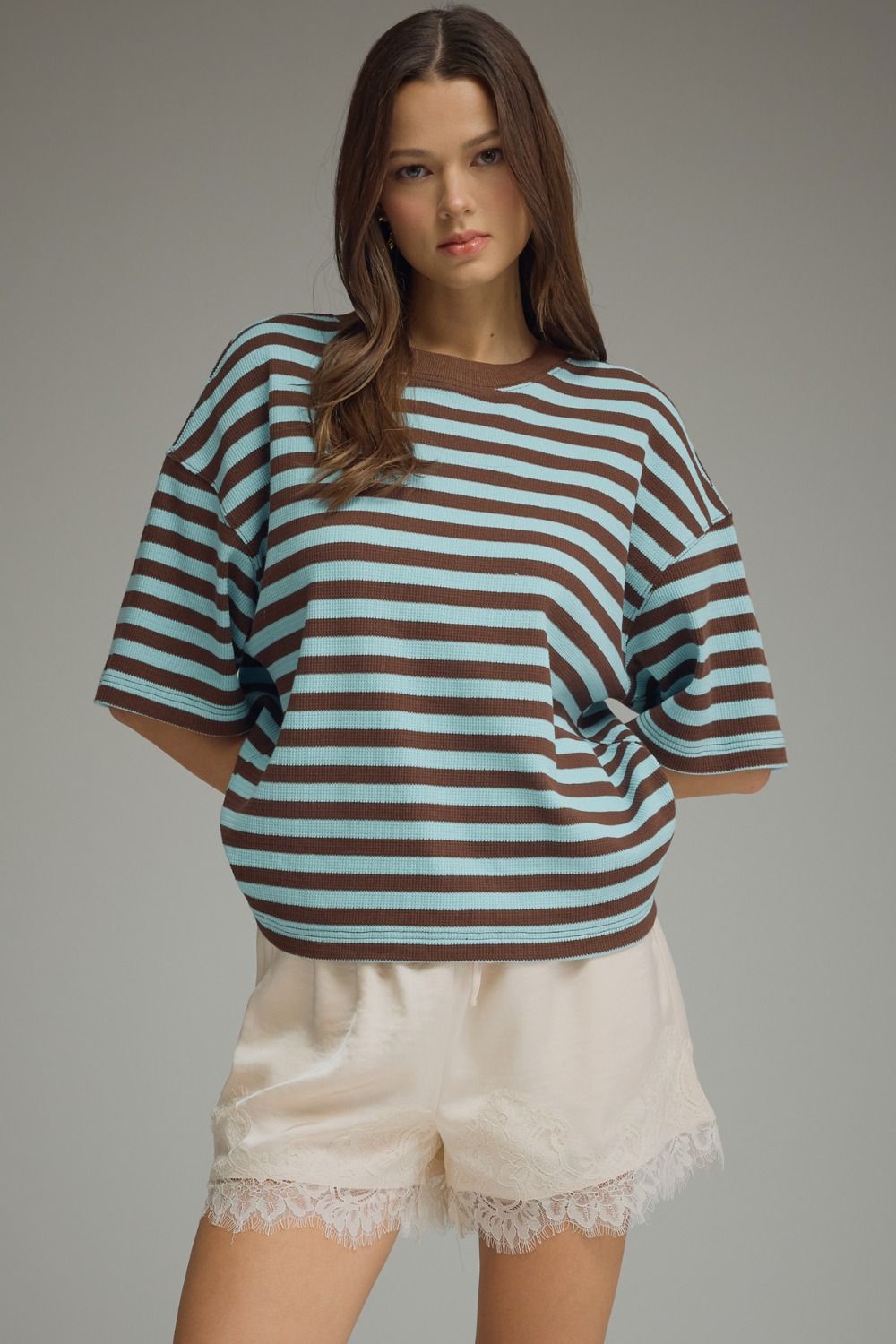 sara striped top (3 color)