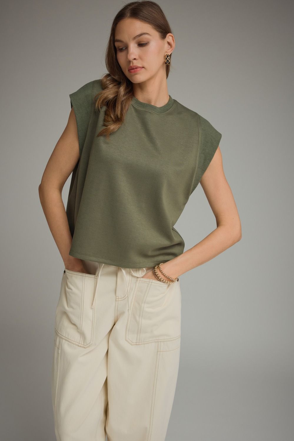 Daily basic top (4 colors)
