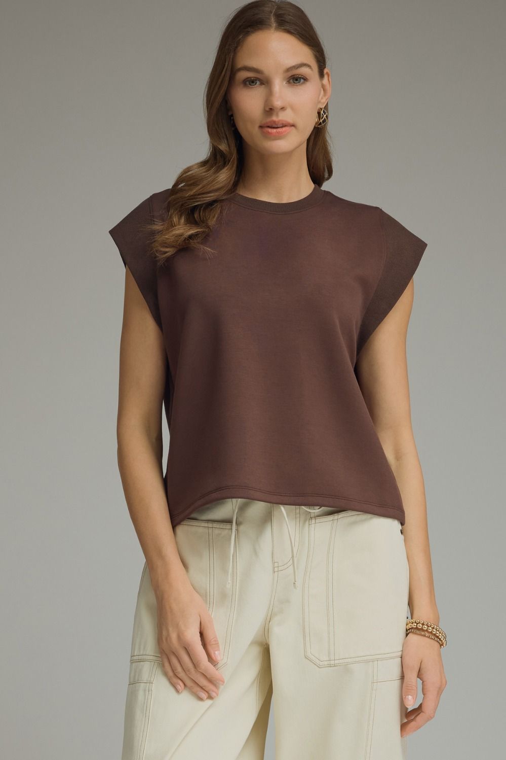 Daily basic top (4 colors)