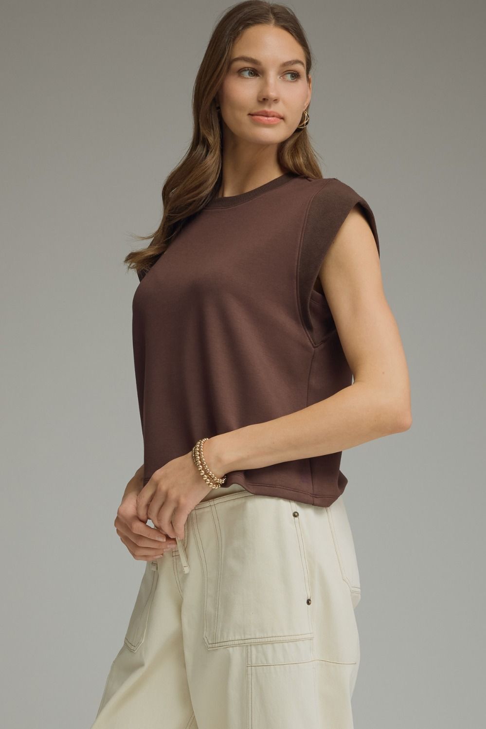 Daily basic top (4 colors)