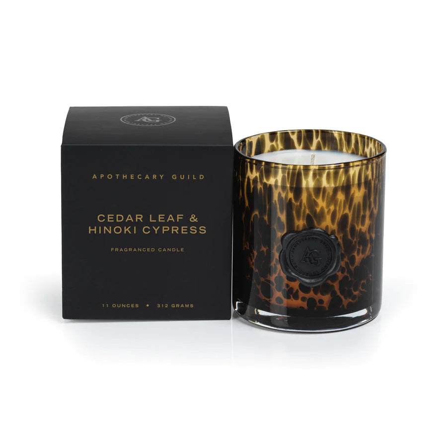 Apothecary Guild candles (multiple scents) 11oz.