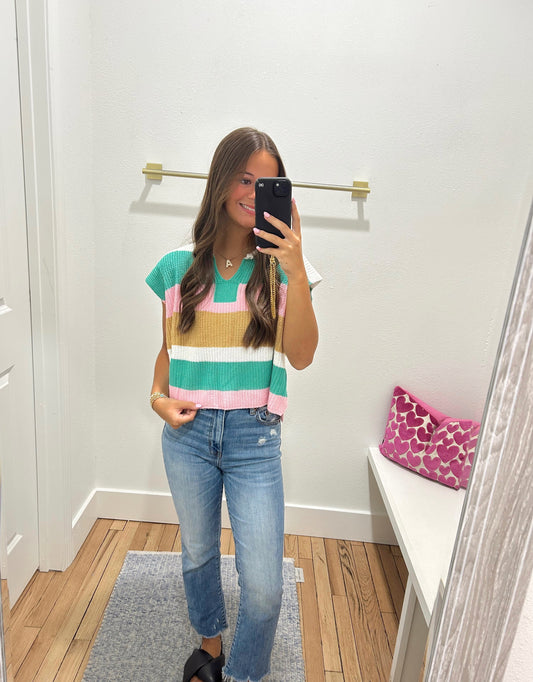 Tammy Sweater