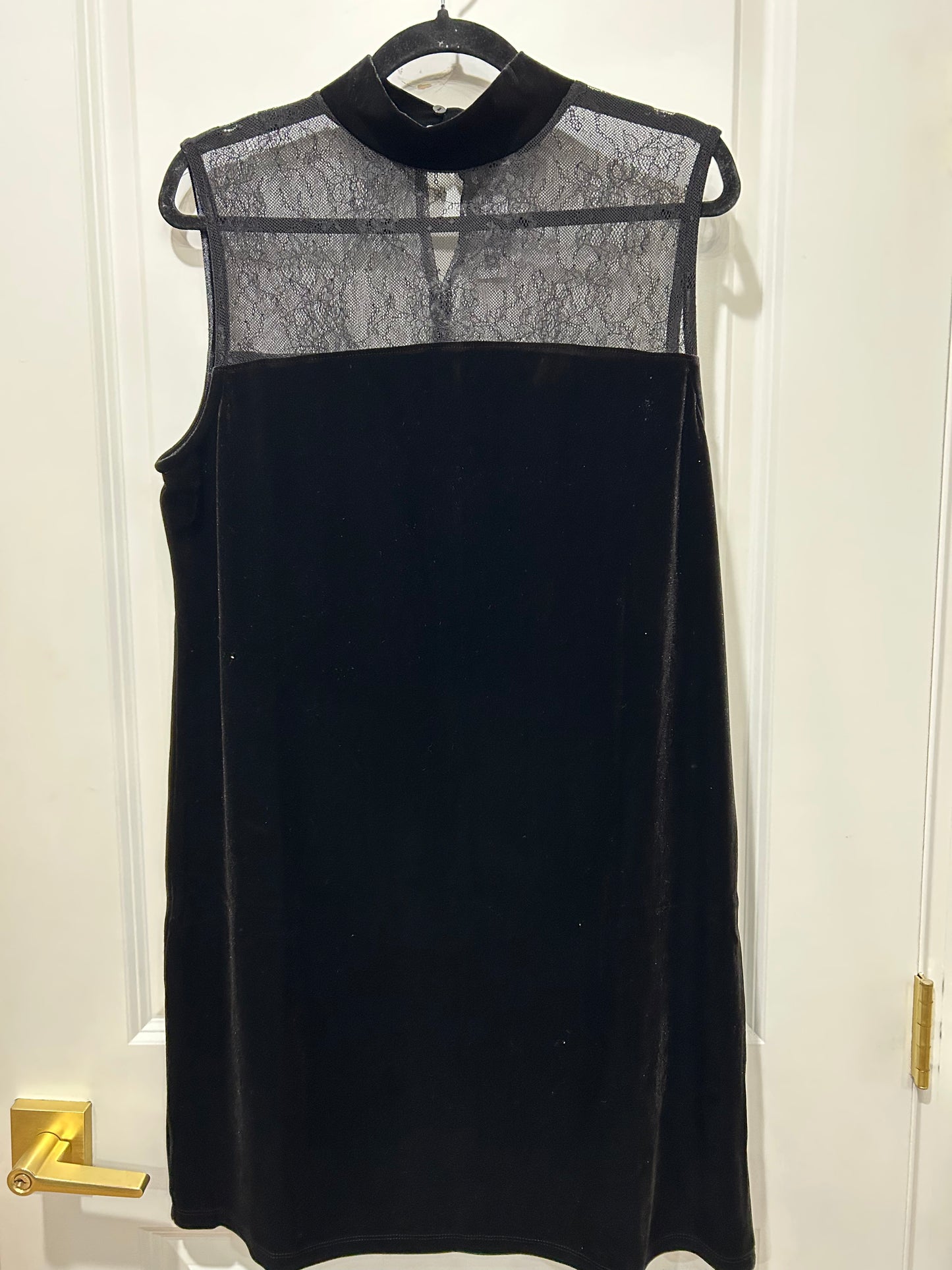 Party shift dress black-SANCTUARY