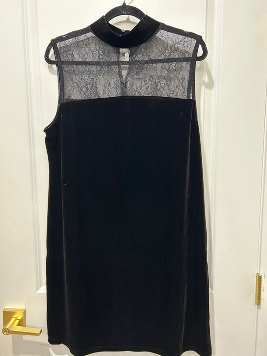 Party shift dress black-SANCTUARY