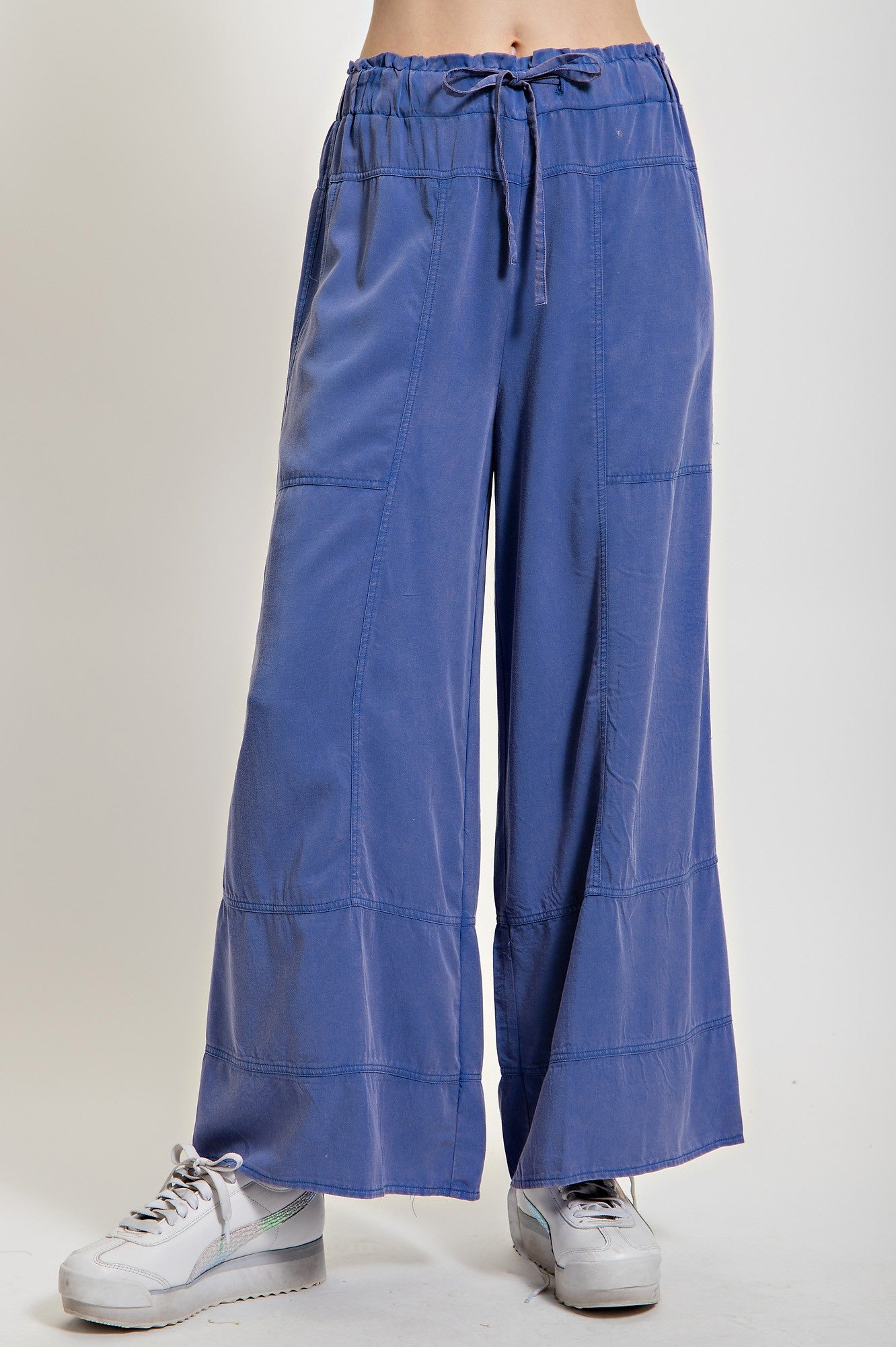 Peri blue pants
