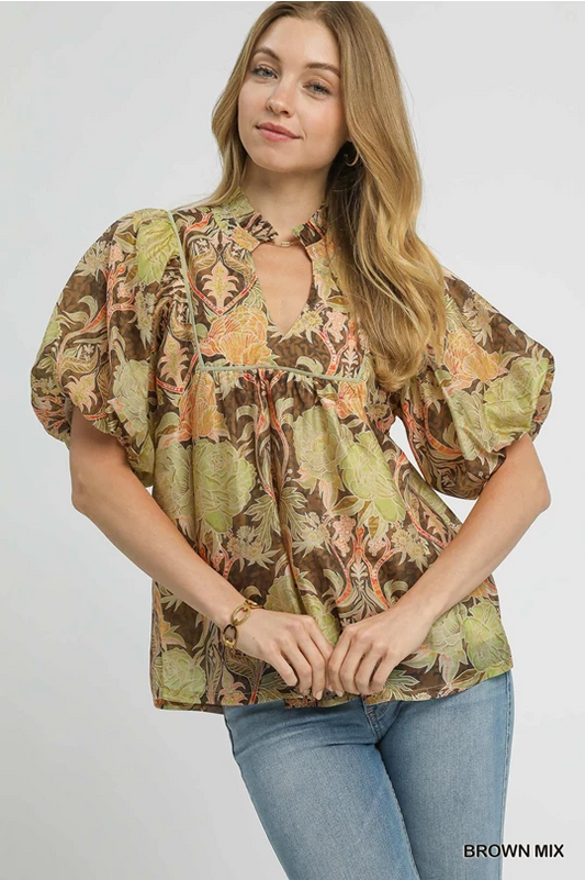 lydia top