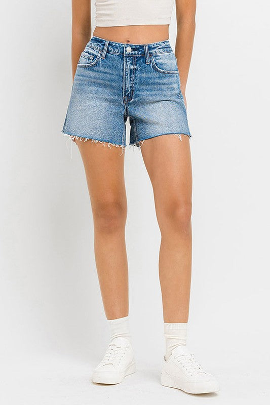 Inner circle Jean shorts VERVET