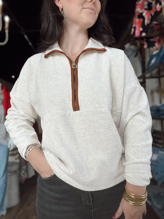 Beezie Pullover
