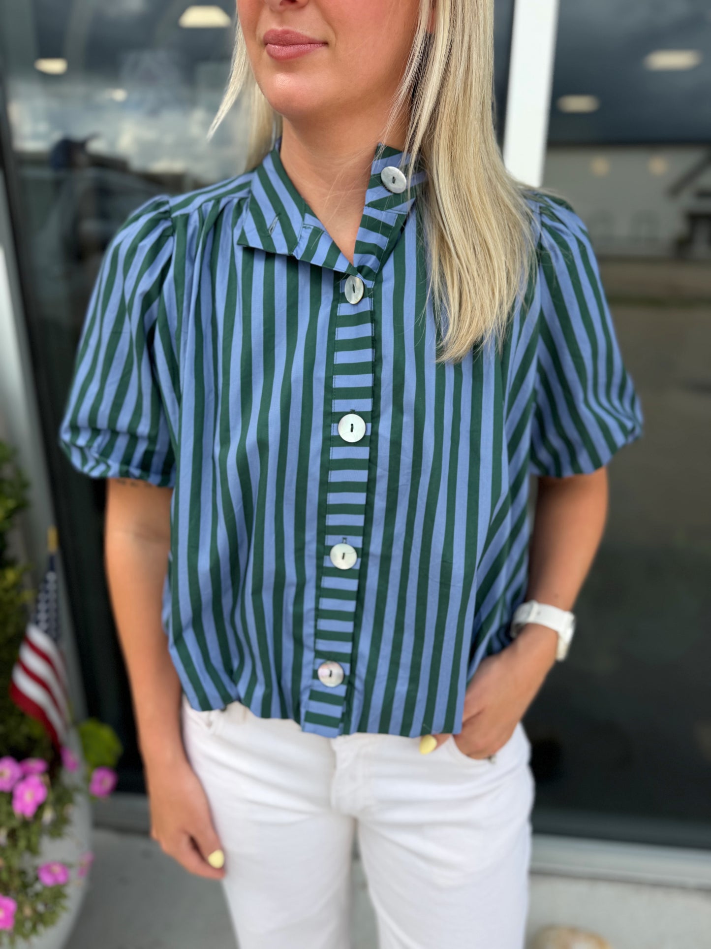 Shelly Top (multiple colors)