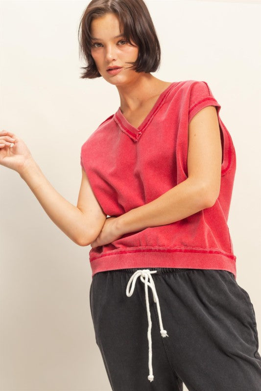 Desire top (5 colors